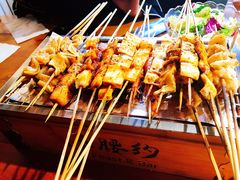 -腰子哥烤串(石佛营炫特店)