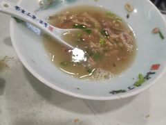 -清真喜兰老丁羊汤特色小吃