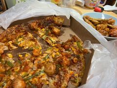 -达美乐比萨(商城路店)