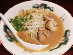 纪州豚骨酱油拉面-纪州豚骨酱油拉面(锦延路店)