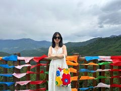 -硗碛藏寨·神木垒景区