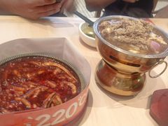香辣鱿鱼-稻百鲜·拌饭·朝鲜族石锅菜(江南万达店)