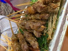-年轮烧烤·羊蝎子·烤鱼(星湖街店)