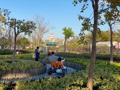 -季高兔窝窝亲子园(上海薰衣草公园店)