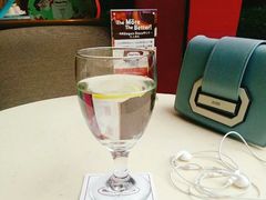 柠檬水-哈根达斯(宁波和义店)