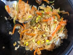 五花肉石锅拌饭-文成焕·家族韩式餐厅