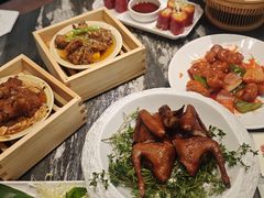 -蔡澜点心·粤菜(花城汇南区店)