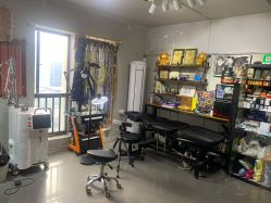 -TATTOO/手工穿孔吧/耳洞/刺青STUDIO