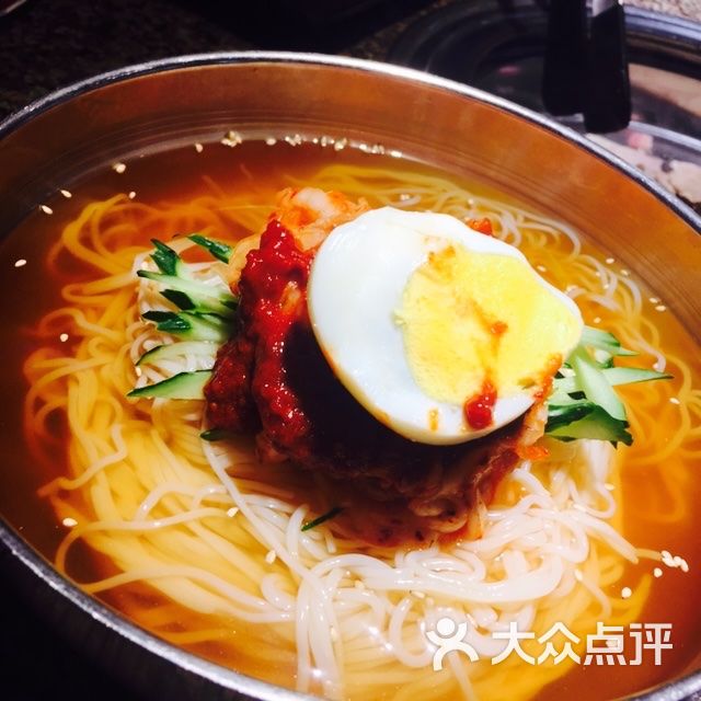 汉拿山(廊坊万达店)冷面图片 - 第5张