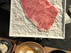 -予炙·碳烤纯血和牛