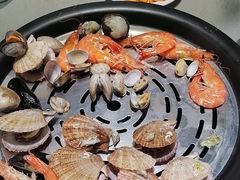 -大锅强·蒸海鲜青岛菜(吾悦广场店)