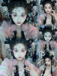 -苏州窝边小草摄影·汉服妆造跟拍(拙政园店)