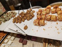 -清心素食自助餐厅(夫子庙店)