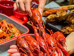 -东方一串烧烤·烤鱼·小龙虾(叶家宅路店)