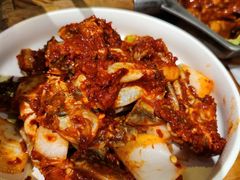 -冰川朝鲜族料理·东北菜(观前店)