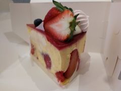 草莓蛋糕-St蛋糕王国(亨特店)