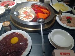 -蜀九香火锅(彩虹店)