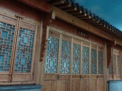 -华西龙希大酒店旅游观光区