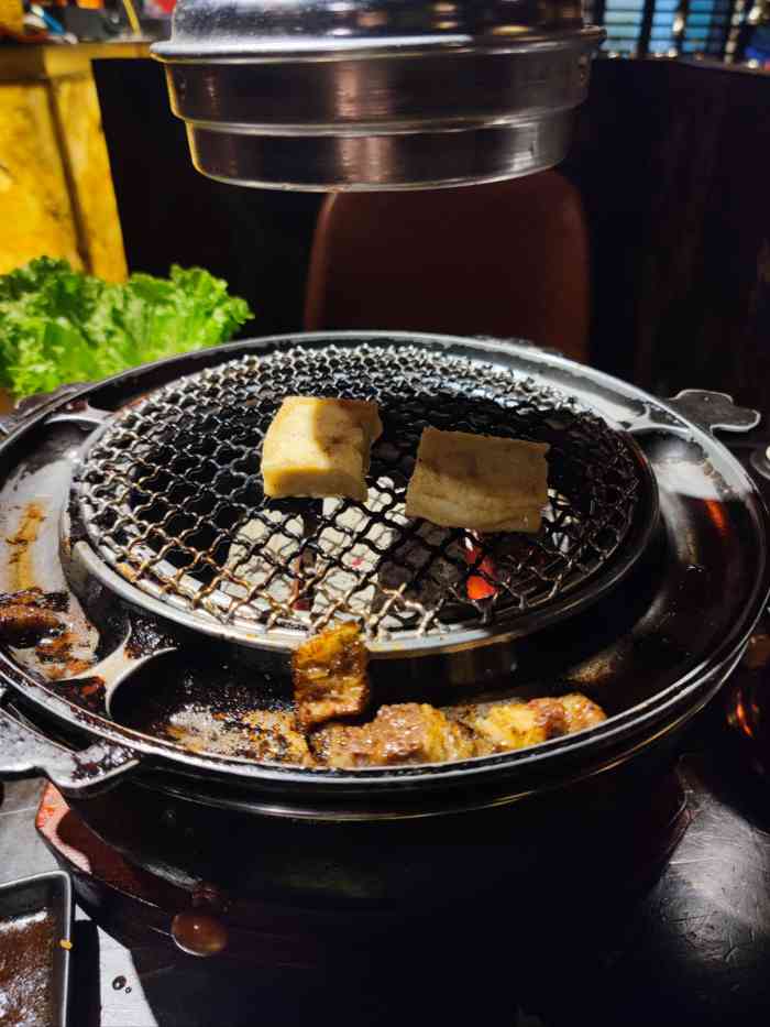 富士弘日式炭火烤肉青秀万达店