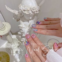 -TsukiNail艺术美甲美睫沙龙