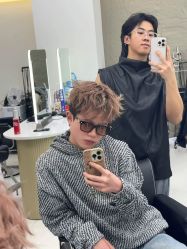 -苏豪路易士·嘉玛发廊