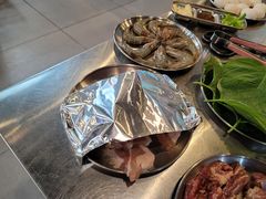 -马路牙子烧烤音乐酒馆(望京店)