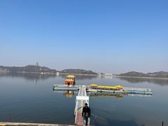 -万佛湖风景区