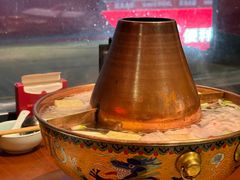 -1078號老北京涮肉(万达广场店)