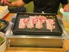 -金三顺韩式炭火烤肉店(中华路店)