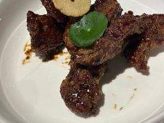 总统牛肉-玫瑰厅上海菜(兴国路店)