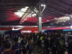 -东浩兰生上海世博展览馆