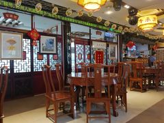 大堂-同得兴 Since·1995 传统苏式面馆(十全街店)