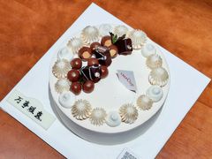 焦糖海盐漩涡蛋糕-可丽可丽·生日蛋糕·下午茶