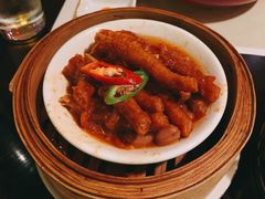 -海航大厦万豪酒店彩海轩中餐厅(霄云路店)