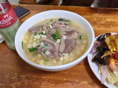 羊肉泡馍优质-刘信牛羊肉泡馍小炒(回民街店)