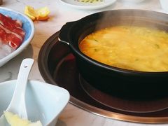 -捞神煲汤火锅(湖滨商业街店)