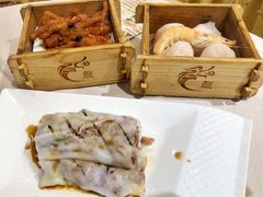 鲜虾虾饺皇-乙龍天