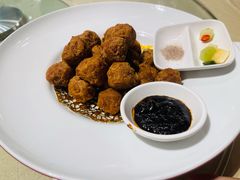 干炸丸子-花家八爷府(王府井·故宫店)