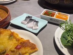 -伍棵煋炭烤自助料理·烤鳗鱼(浦东食品城店)