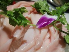 生鹅肠-围炉夜话·潮汕卤水火锅(榕江店)