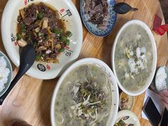 -何永光123鲜牛肉馆(1号店)