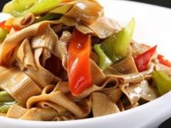 尖椒干豆腐-西夏回族烧麦馆(牡丹街店)