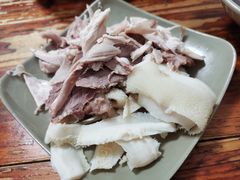 -汝萍传统蘸水菜(春华路总店)