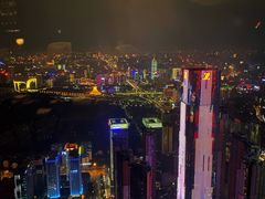 -南宁那莲豪华精选酒店-云霄酒廊·80楼高空城景酒吧