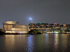 -欢乐海岸椰林沙滩-2025湾区超级灯会