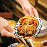 广州探店 | 巨多蟹黄的捞面我也吃到了‼️