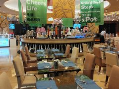 -OPEN開全日自助餐厅·西餐·海鲜(佛山希尔顿酒店)