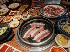-烧肉一番·新韩式炭火烤肉(大岭山店)