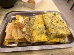 煎饼果子-奥华餐厅·老张记(台基厂店)