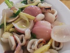 -ZF Seafood Restaurant 卓峰海鲜餐